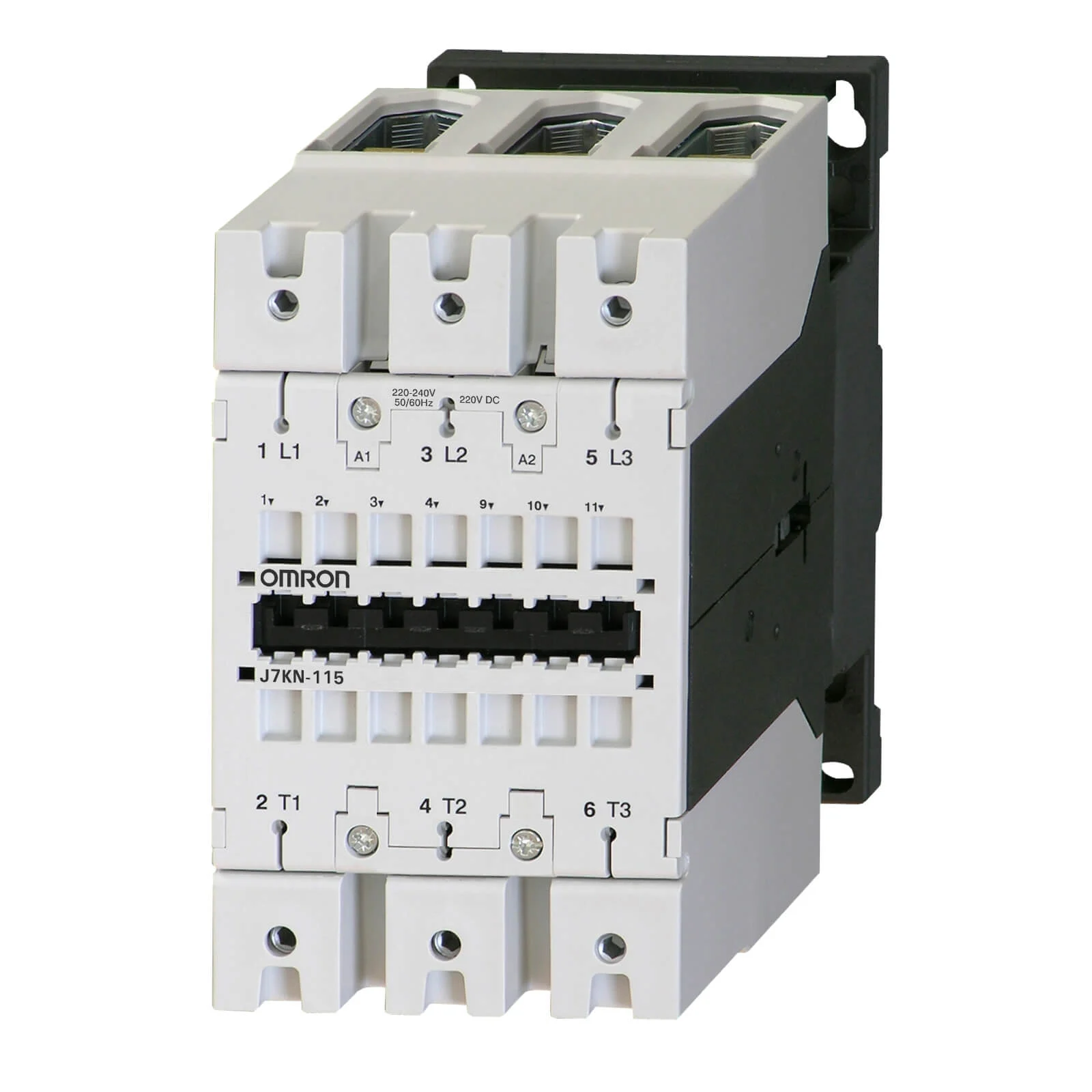 Omron J7KN11524 Şalt Malzemeleri ve Güç Yönetimi