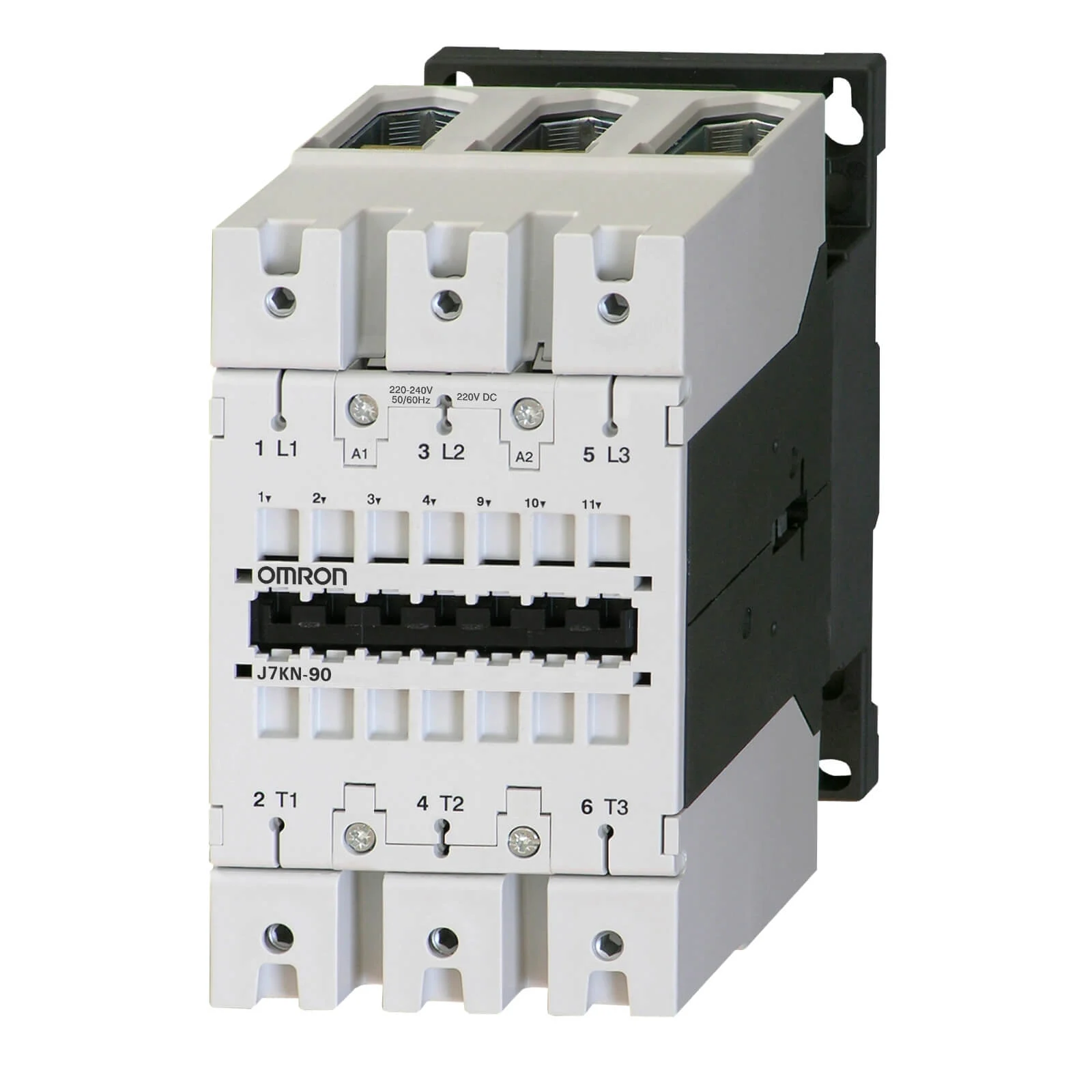 Omron J7KN-90 24 Şalt Malzemeleri ve Güç Yönetimi