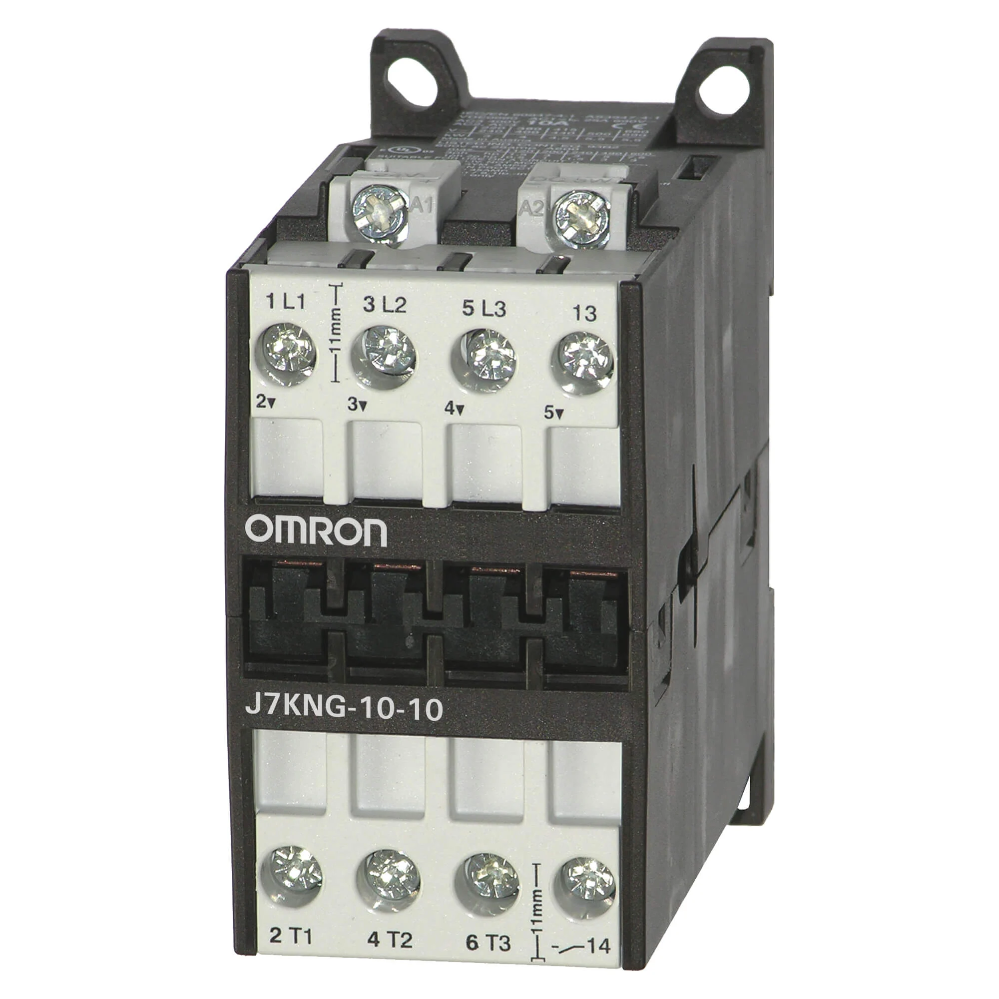 Omron J7KNG-10-10 24D Şalt Malzemeleri ve Güç Yönetimi