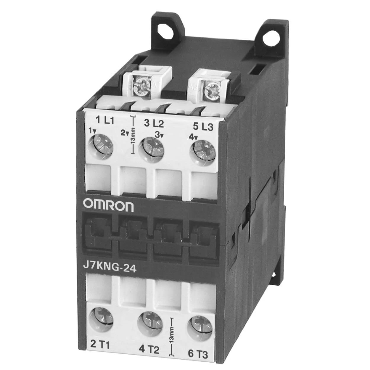 Omron J7KNG-24 24D Şalt Malzemeleri ve Güç Yönetimi