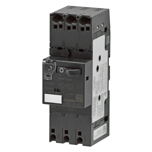 Omron J7MC3P16 Şalt Malzemeleri ve Güç Yönetimi
