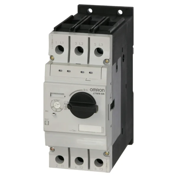 Omron J7MN-6R-63 Şalt Malzemeleri ve Güç Yönetimi