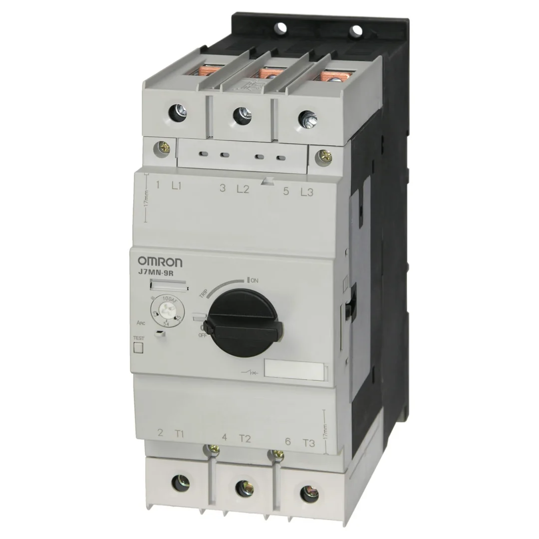 Omron J7MN-9R-63 Şalt Malzemeleri ve Güç Yönetimi