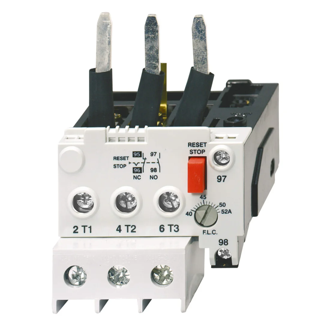 Omron J7TKN-D-52 Şalt Malzemeleri ve Güç Yönetimi