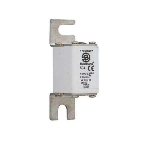 Eaton 170M4807 – FUSE 50A 1000V 00/80 AR