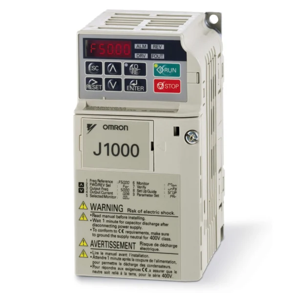 Omron JZAB0P1BAA Sürücüler ve Hareket Kontrolü