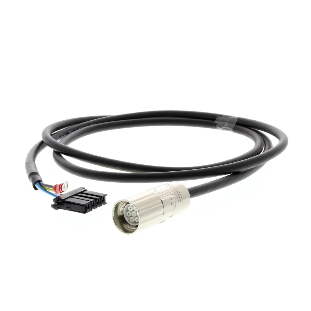 Omron JZSP-CHM000-05-ME Bağlantı ve Montaj