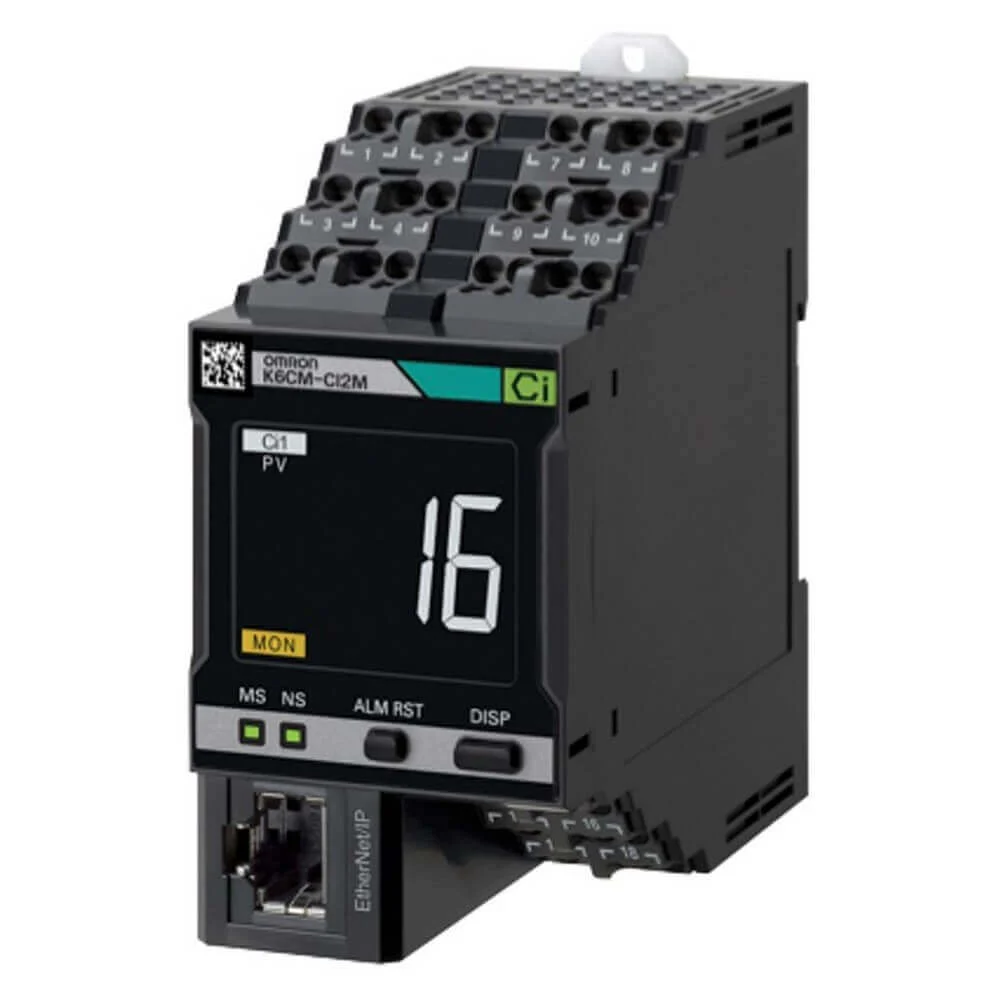 Omron K6CM-CI2MA-EIP