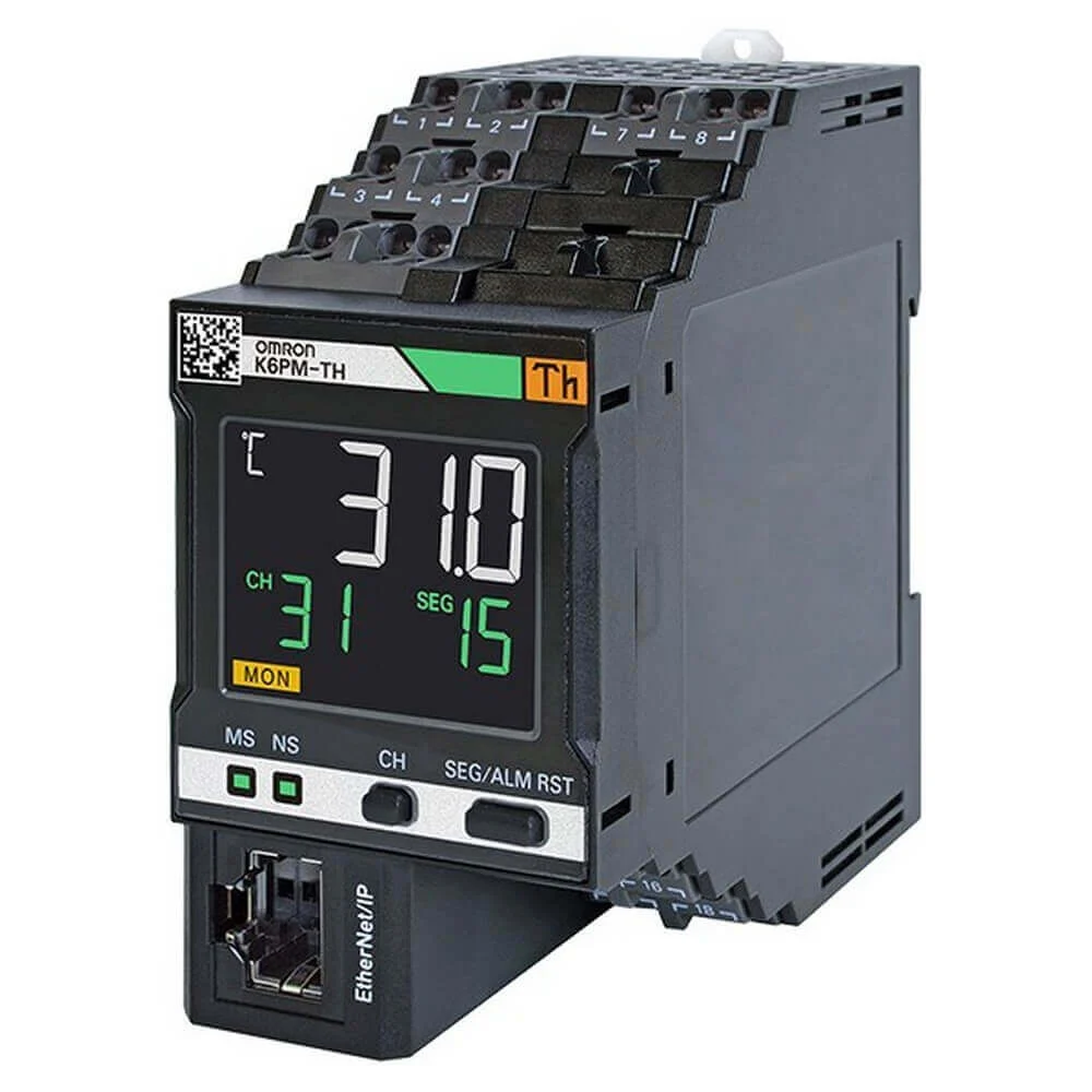 Omron K6PM-THMD-EIP
