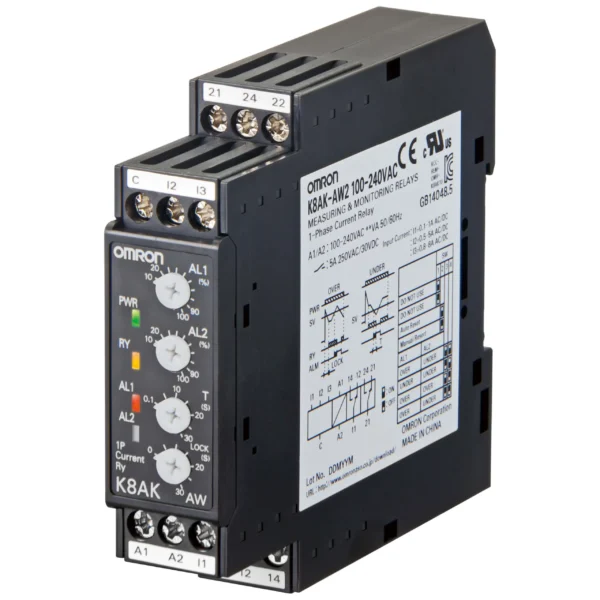 Omron K8AKAW324VACDC