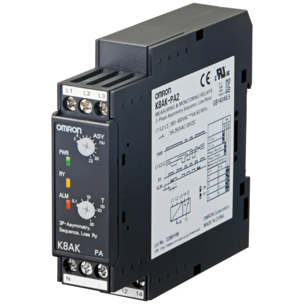 Omron K8AKPA1