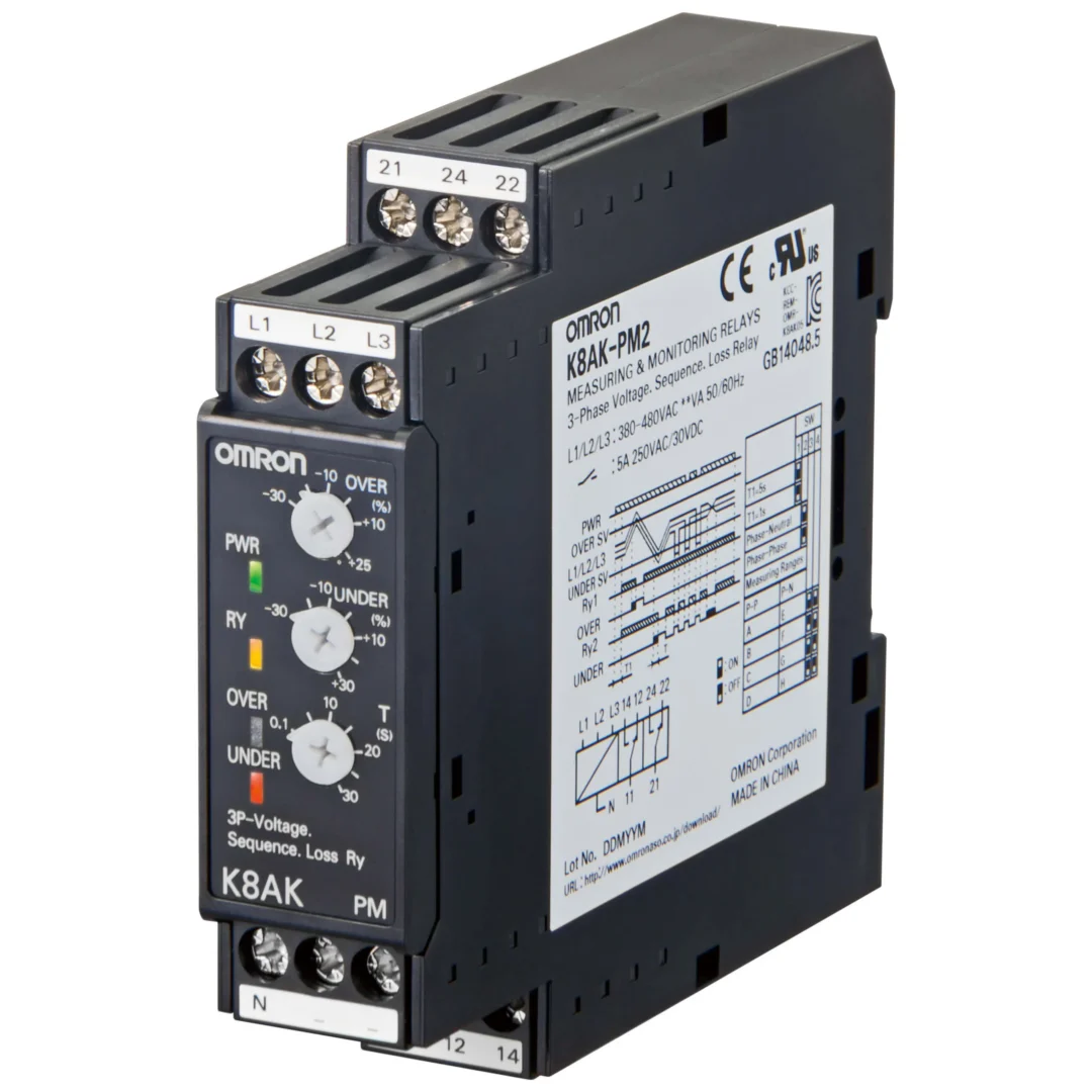 Omron K8AK-PM1