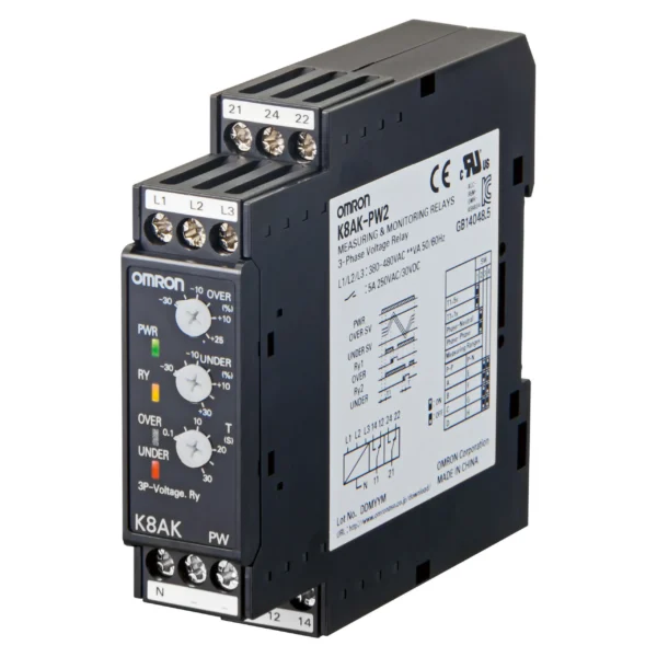 Omron K8AKPW1