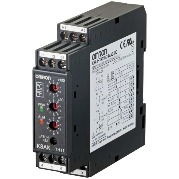 Omron K8AKTH11S24VACDC