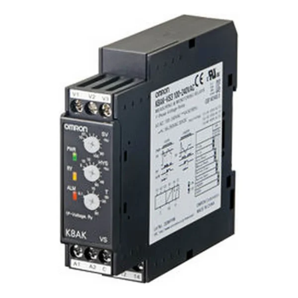 Omron K8AKVS224VACDC