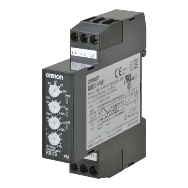 Omron K8DSPM2