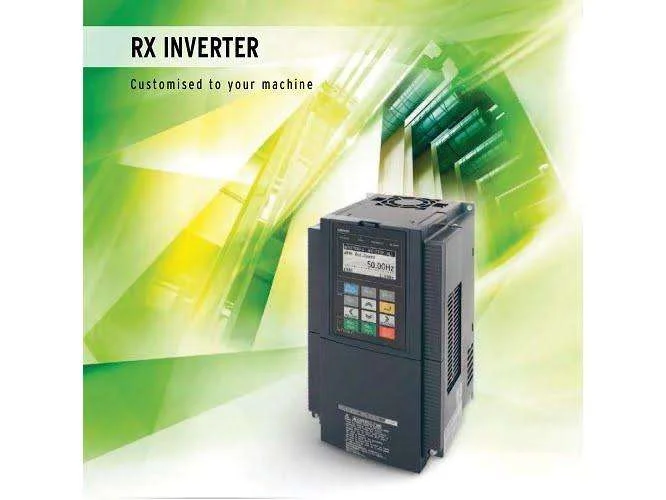 3G3RX INVERTER