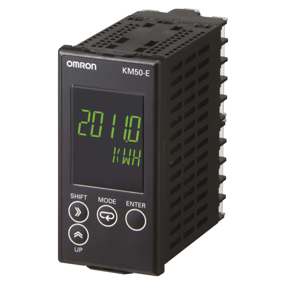 Omron KM50-E1-FLK Şalt Malzemeleri ve Güç Yönetimi