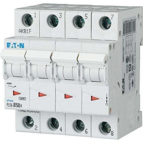 Eaton 113408 – PLS6-D50/4