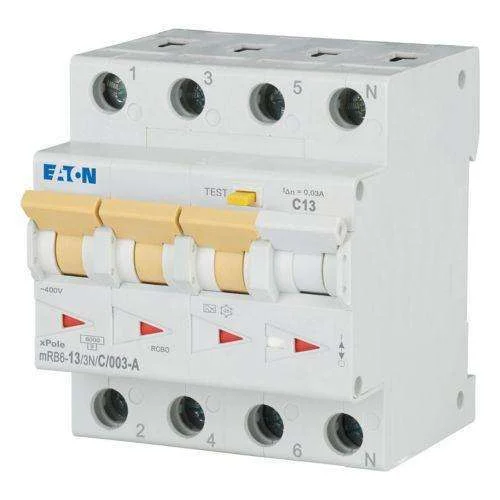 Eaton 120659 – mRB6-13/3N/C/003-A