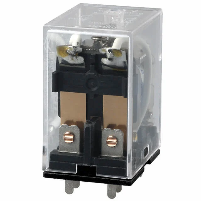Omron LY2-0 12VDC Röleler ve Kontrol Cihazları