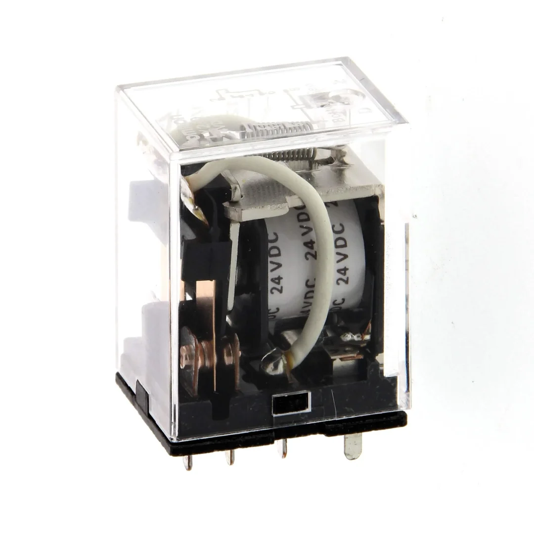 Omron LY2 12VDC Röleler ve Kontrol Cihazları