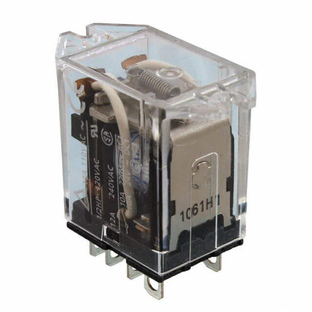 Omron LY2F 24VDC Röleler ve Kontrol Cihazları