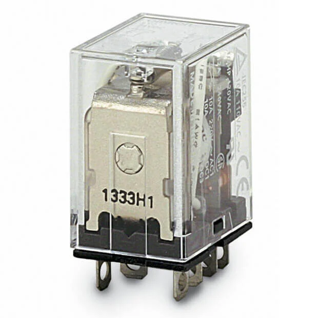 Omron LY2I4N 24VDC Röleler ve Kontrol Cihazları