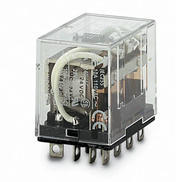 Omron LY4 12VDC Röleler ve Kontrol Cihazları