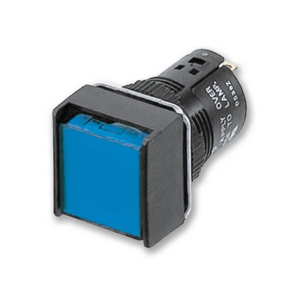 Omron M16-AG-24D Şalt Malzemeleri ve Güç Yönetimi