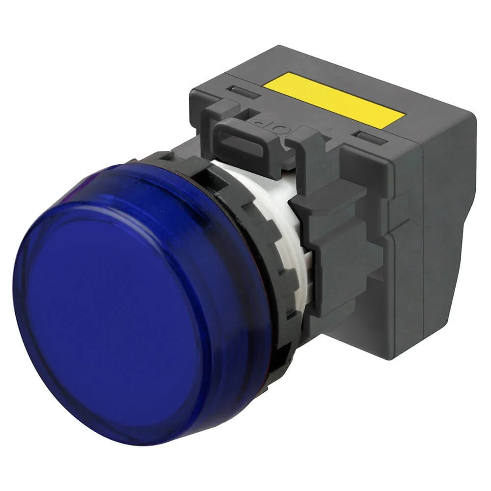 Omron M22N-BC-TAA-AE-P Şalt Malzemeleri ve Güç Yönetimi