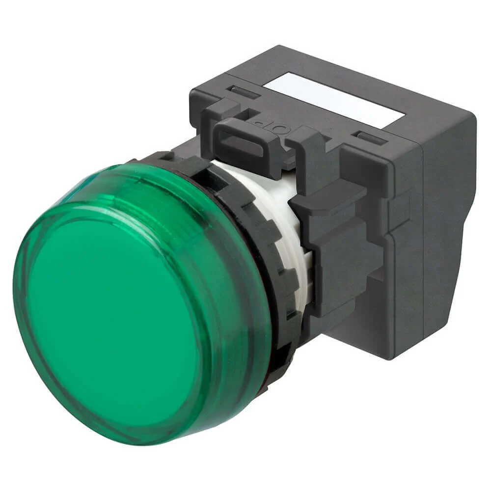 Omron M22N-BC-TGA-GC-P Şalt Malzemeleri ve Güç Yönetimi