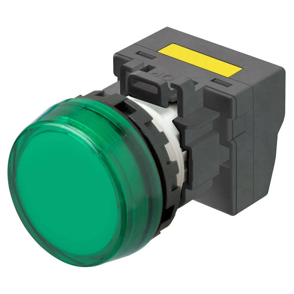 Omron M22N-BC-TGA-GE-P Şalt Malzemeleri ve Güç Yönetimi