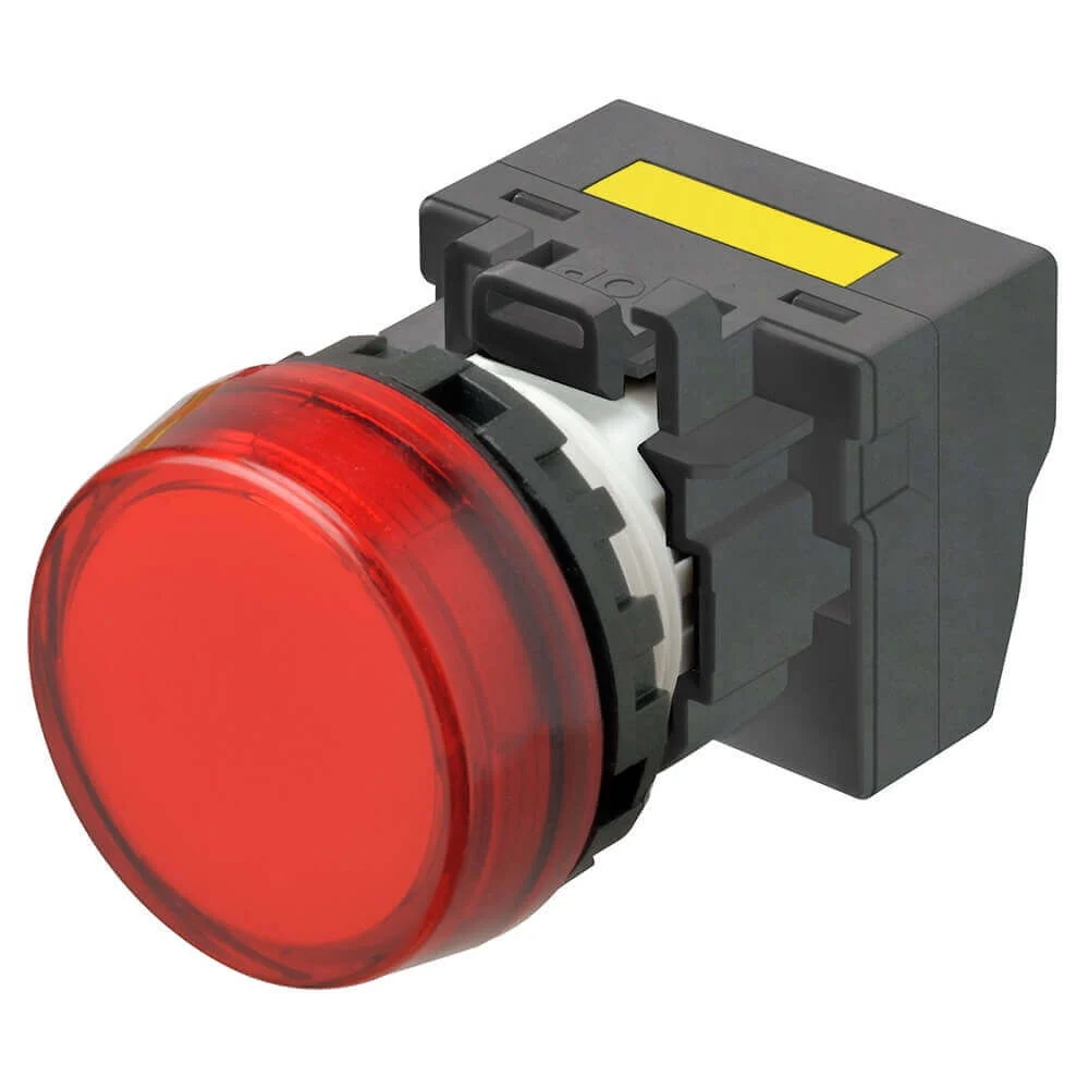 Omron M22N-BC-TRA-RE-P Şalt Malzemeleri ve Güç Yönetimi