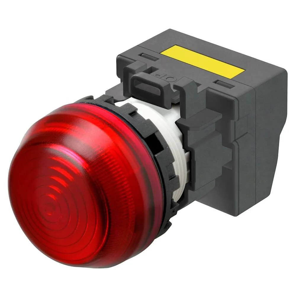 Omron M22N-BG-TRA-RE-P Şalt Malzemeleri ve Güç Yönetimi