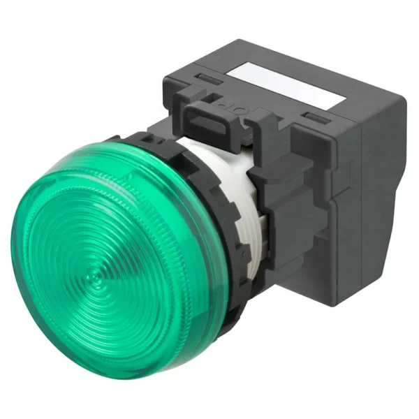 Omron M22NBNTGAGCP Şalt Malzemeleri ve Güç Yönetimi