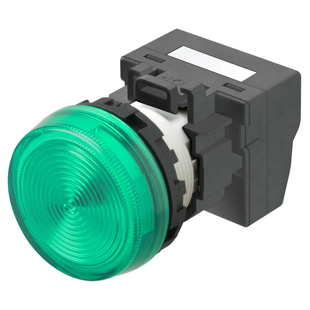 Omron M22N-BN-TGA-GC-P Şalt Malzemeleri ve Güç Yönetimi