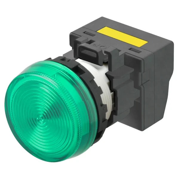 Omron M22NBNTGAGEP Şalt Malzemeleri ve Güç Yönetimi