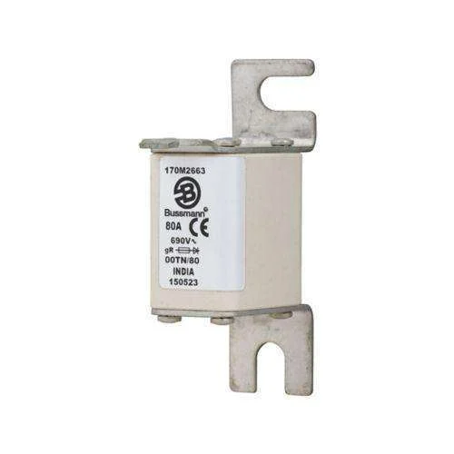 Eaton 170M2663 – FUSE 80A 690V 00TN/80 GR