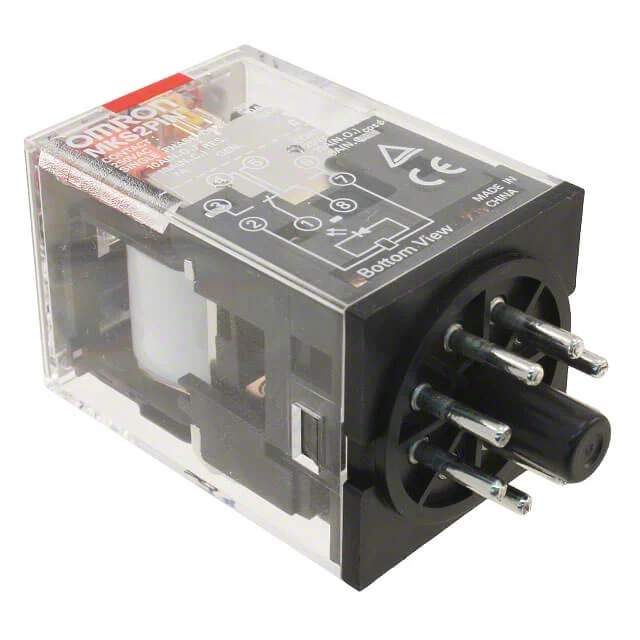 Omron MKS2PIN 24VAC Röleler ve Kontrol Cihazları