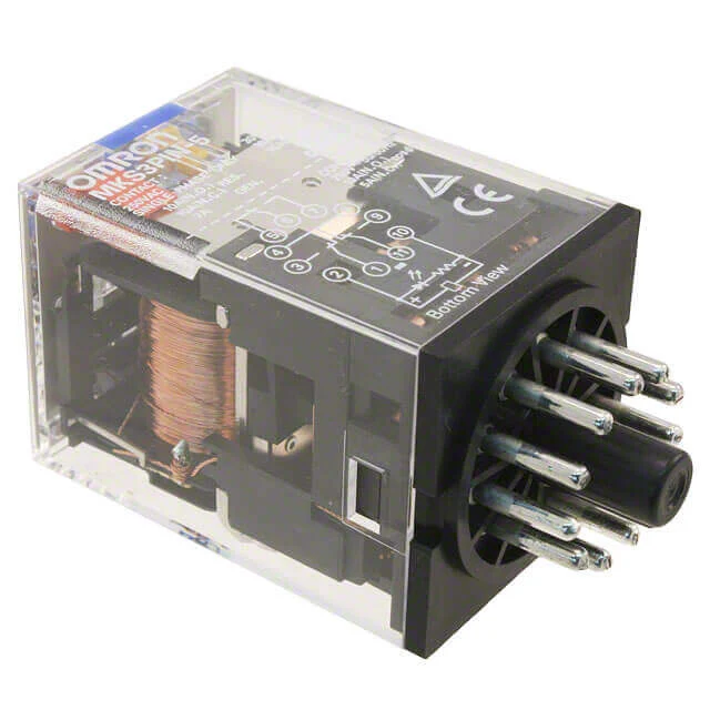 Omron MKS3PIN-D-5 48VDC Röleler ve Kontrol Cihazları