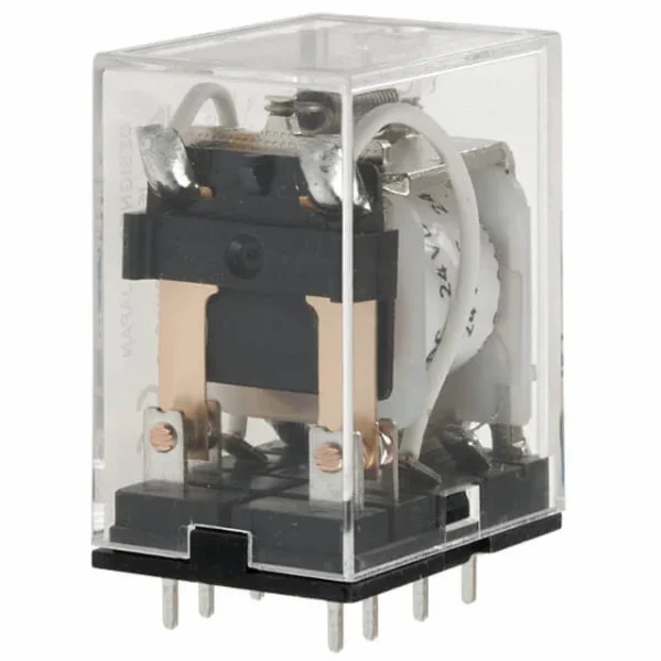 Omron MY2-02-US-SV 24VDC Röleler ve Kontrol Cihazları