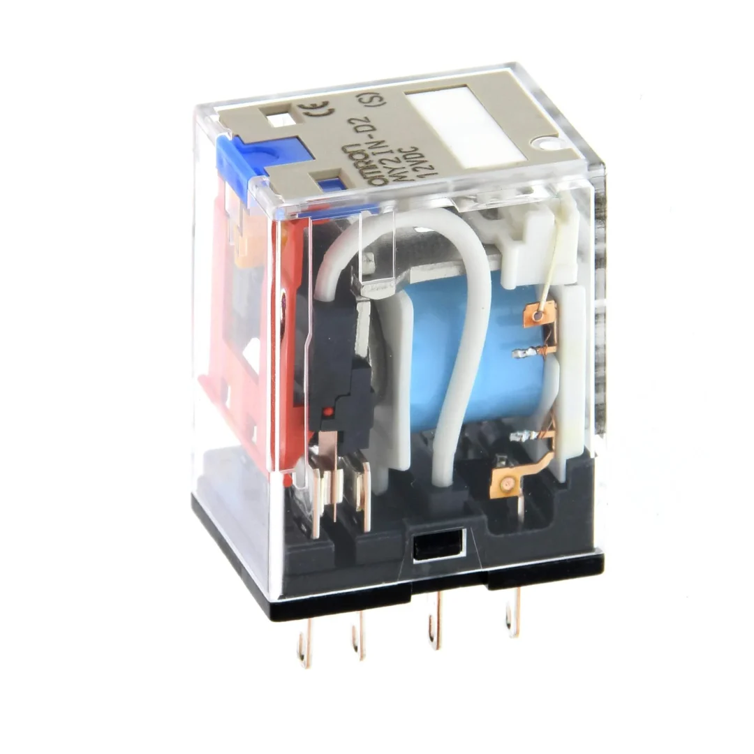 Omron MY2IN 100/110VDC (S) Röleler ve Kontrol Cihazları
