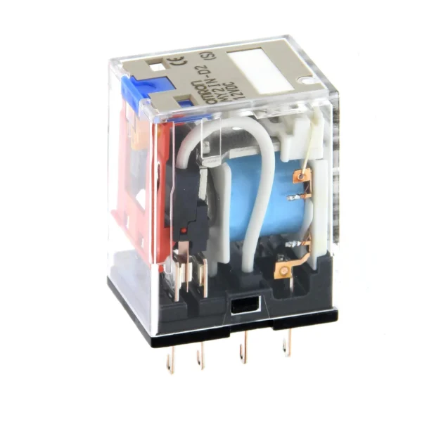Omron MY2IN-D2 48VDC (S) Röleler ve Kontrol Cihazları