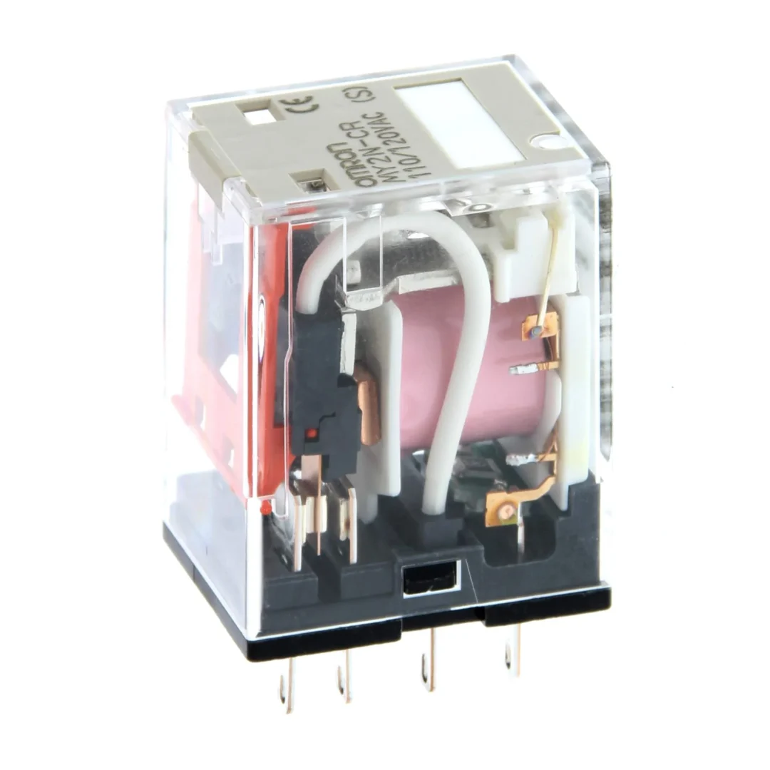 Omron MY2N-CR 100/110VAC Röleler ve Kontrol Cihazları
