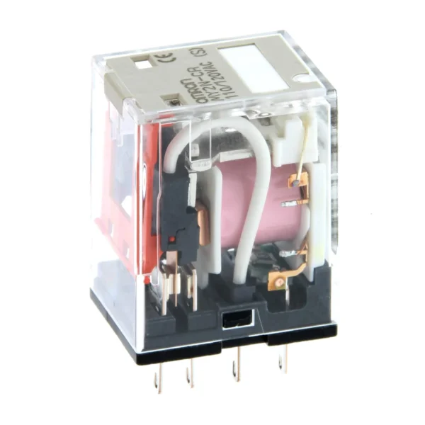 Omron MY2N-CR 100/110VAC Röleler ve Kontrol Cihazları