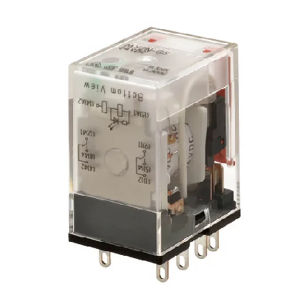 Omron MY2N-CR-GS 220/240VAC Röleler ve Kontrol Cihazları