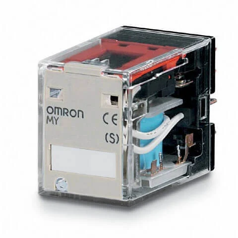 Omron MY2N-D2 24VDC (S) Röleler ve Kontrol Cihazları