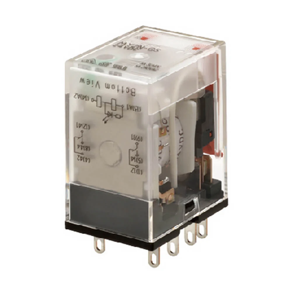 Omron MY2N-GS 24VAC Röleler ve Kontrol Cihazları