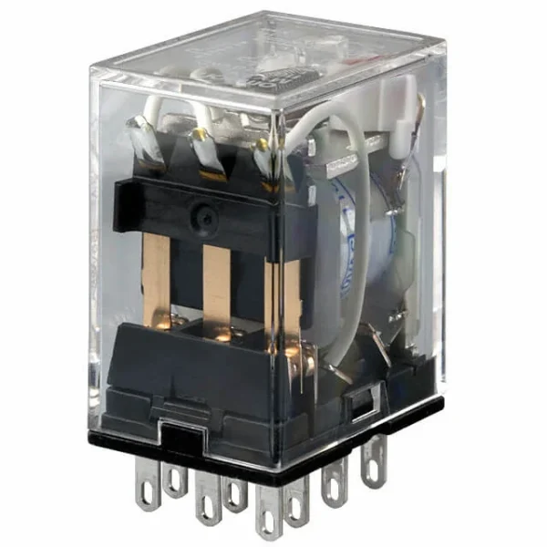 Omron MY3N 110/120VAC Röleler ve Kontrol Cihazları